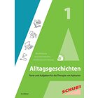 Alltagsgeschichten 1, Kopiervorlagenband, f�r Erwachsene