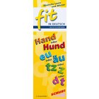 FIT in Deutsch Rechtschreiben �hnliche Laute und W�rter, 6-12 Jahre