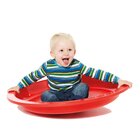 Gonge� Rock Around, rot, Schaukelschale, ab 2 Jahre