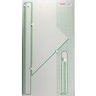 PROFI-linie Ersatztafel - ohne Ger�te - f�r Set II (165003.000)