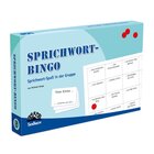 Sprichwort-Bingo (nur solange der Vorrat reicht!)
