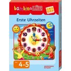 bambinoL�K Set Erste Uhrzeiten,  4-5 Jahre