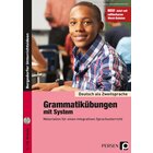Grammatik�bungen mit System, Buch inkl. CD, 5.-10. Klasse