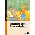 R�tselspa� zum Grundwortschatz - 3./4. Klasse, Buch