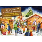 Kamishibai Bildkartenset - 24 x Advent im Erz�hltheater, 3-6 Jahre
