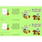 Gesunde Ern�hrung - Klassensatz F�hrerscheine, 1.-2. Klasse