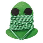 Gummitwist mit Froschaufwickelhilfe, L�nge 370 cm