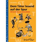 Dem T�ter lesend auf der Spur