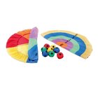 Spordas� Wurfspiel-Set f�r Gymnastikreifen