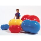 Gymnic Physio Roll � 85cm, 130 cm lang, rot
