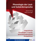 Phonologie der Laut- und Geb�rdensprache, Buch