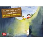 Kamishibai Bildkartenset - Josef und seine Br�der, 3-10 Jahre