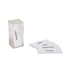 Namenk�rtchen Erdteile