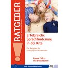 Erfolgreiche Sprachf�rderung in der Kita, Buch