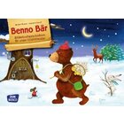 Kamishibai Bildkartenset - Benno B�r, ab 2 Jahre