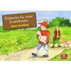 Kamishibai Bildkartenset - Hans im Gl�ck, ab 3 Jahren