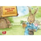 Kamishibai Bildkartenset - M�hrlin kann zaubern, ab 2 Jahren