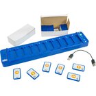 Blue-Bot Programmierleiste , ab 5 Jahren (nur solange der Vorrat reicht!)