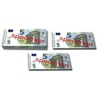 100 St�ck Euro-Scheine Spielgeld zu 5 Euro