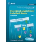 Begabte Kinder individuell f�rdern, Mathe Band 2