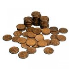 Geld Euro-M�nzen Spielgeld 20 Cent