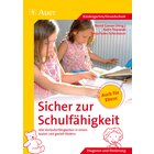 Sicher zur Schulf�higkeit, Buch, Vorschule/1. Klasse