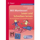 Mit Montessori Lesen und Schreiben lernen
