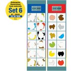 Flocards Kindergarten Set 6, Kartensatz, ab 4 Jahre