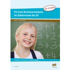 Fit trotz Rechenschw�che im Zahlenraum bis 20, Materialband, 1.-4. Klasse