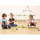 Gro�er Steckbaukasten, ab 5 Jahre