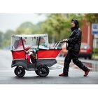 Winther� Regenschutz 8819003 f�r Turtle Kinderbus 8900802