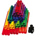 Boomwhackers Klassensatz mit 39 R�hren