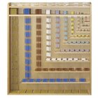 Regal f�r Komplettsatz Perlenmaterial