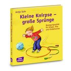 Kleine Knirpse - gro�e Spr�nge, Buch, 0-4 Jahre