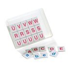 ANAGRAMM Buchstabenkiste, 150 Papppl�ttchen in Box