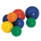 Igelball mit langen Noppen, 1 St�ck, Gr��e 1