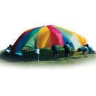 Fallschirm-Schwungtuch � 3,6m, 12 Schlaufen