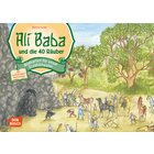 Kamishibai Bildkartenset - Ali Baba und die 40 R�uber, 4-8 Jahre