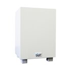 Kinderhocker mit Trommelfunktion, wei�, Sitzh�he 38cm, 5-9 Jahre