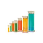 Messzylindersatz transparent, 7 St�ck