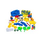 Psychomotorik-Set, Sportger�te in Aufbewahrungstasche, 3-8 Jahre