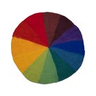 Filzteppich Regenbogen � 150 cm, 3-6 Jahre
