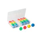 Sortierbox mit 24 Stellenwert-W�rfeln, 7-10 Jahre