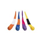 Bunte Schweif-B�lle, 4 St�ck