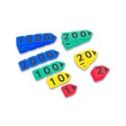 Stellenwertkarten f�r Sch�ler