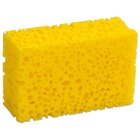 Tafelschwamm, grobporig, gelb, haltbar, 5 St�ck