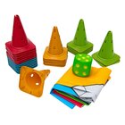 XXL-Outdoor-H�tchenspiel, ab 6 Jahren