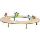 Bodentisch All-Round Ahorn Dekor