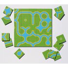 La Strada Nr. 1 - Canaletto, Kombinationsspiel, ab 4 Jahre