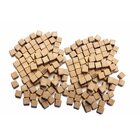 Dienes Einerw�rfel 1000 St�ck ReWOOD� natur